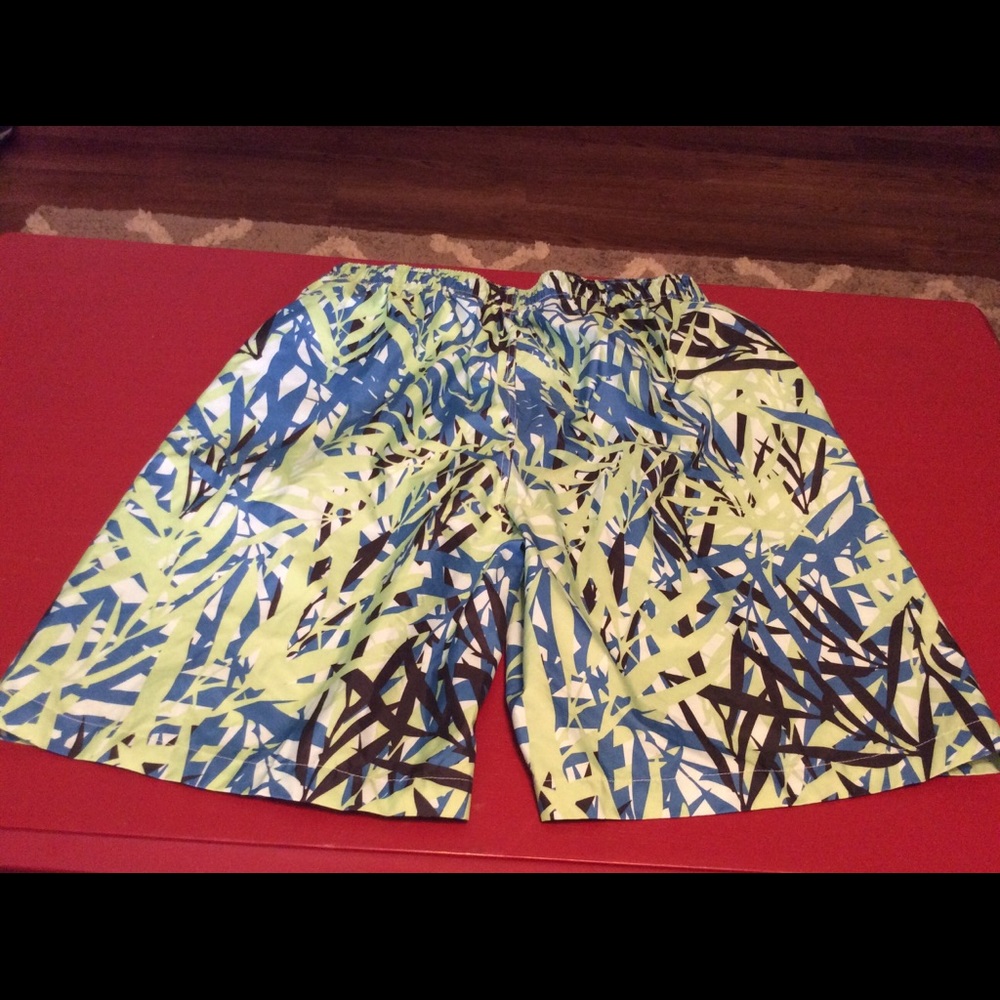 Original Deluxe men’s xlarge swim trunks